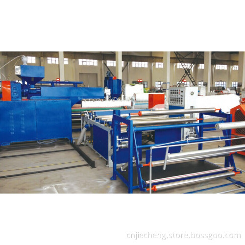 Polyethylene Air Bubble Film Machine